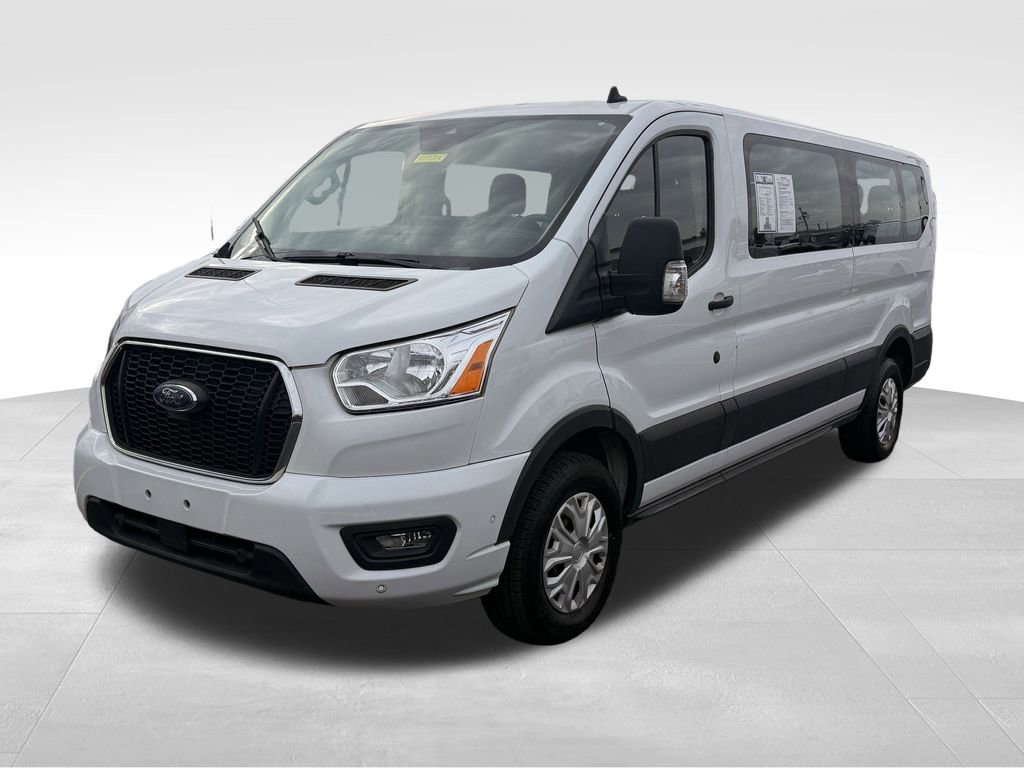 Used 2022 Ford Transit 350 XLT image 3