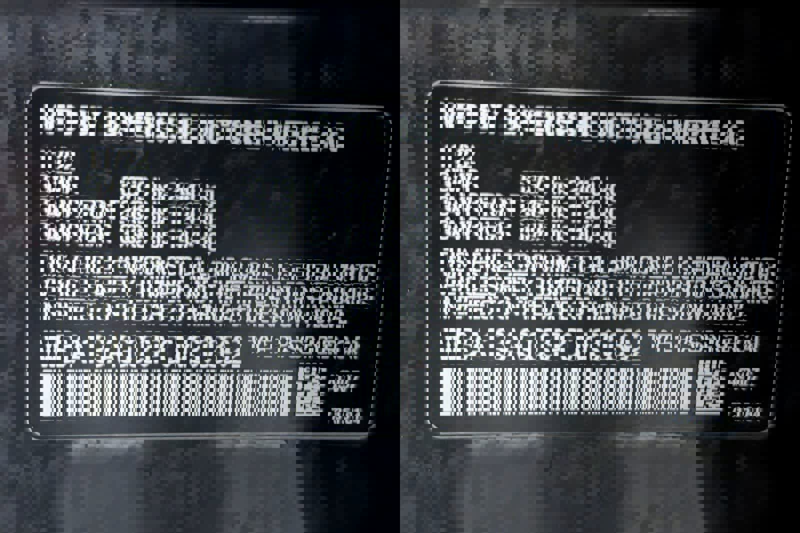 Used 2023 BMW 530e w/ Convenience Package image 29