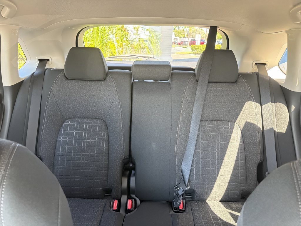 New 2027 Honda HR-V LX image 14