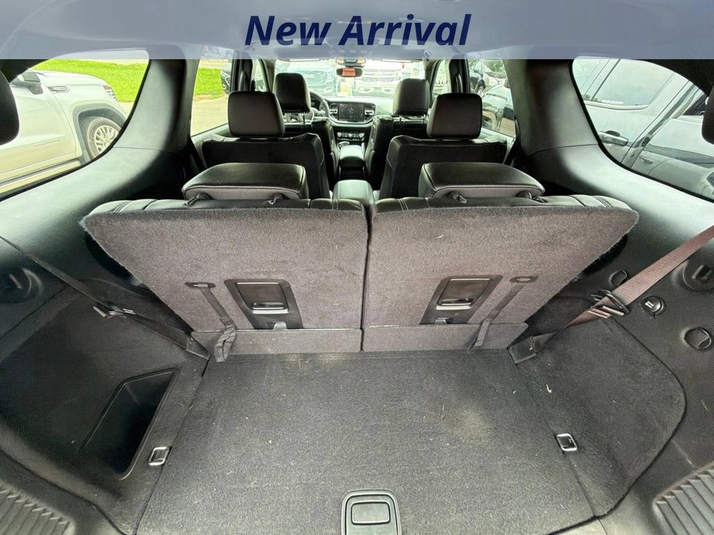 Used 2021 Dodge Durango Citadel w/ Premium Entertainment Group AWD/4WD image 10