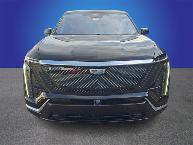 New 2026 Cadillac Vistiq Luxury image 2