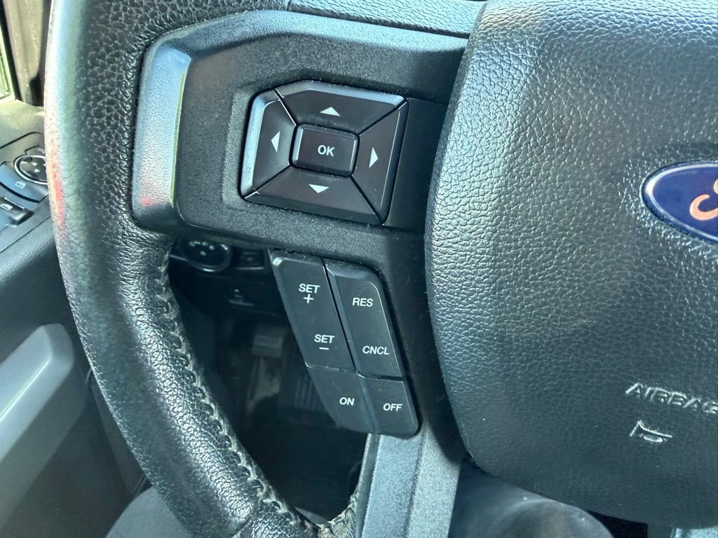 Used 2015 Ford F150 XLT w/ Equipment Group 302A Luxury AWD/4WD image 12