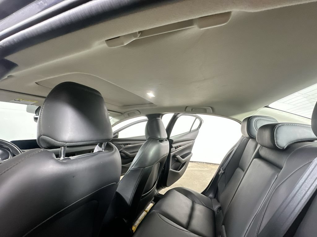 Used 2024 MAZDA MAZDA3 s FWD image 14