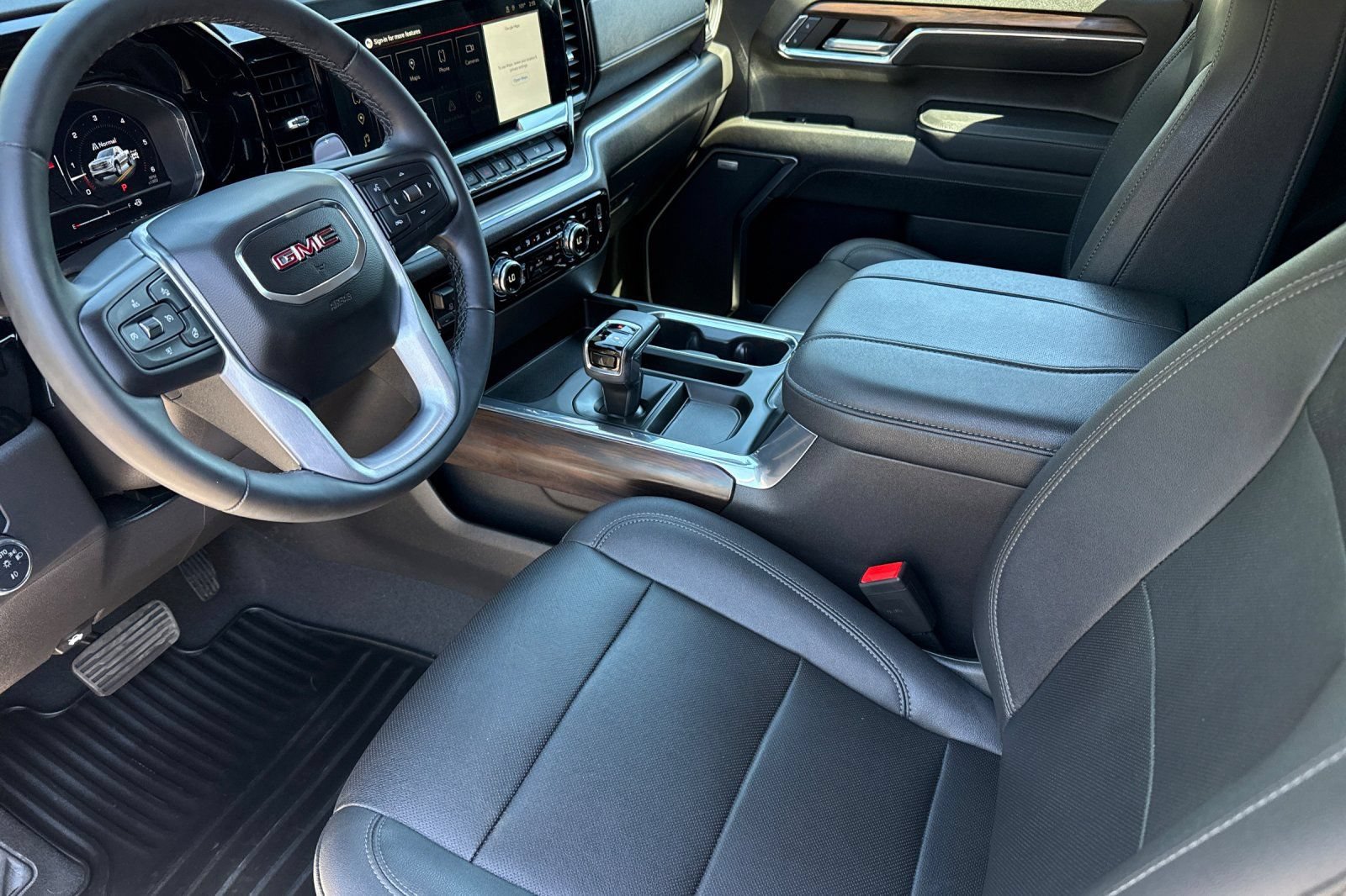 Used 2023 GMC Sierra 1500 SLT w/ SLT Premium Plus Package AWD/4WD image 10