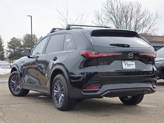 New 2026 MAZDA CX-70 SC Plus image 2