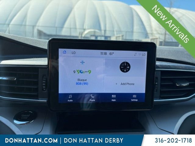 Used 2023 Ford Explorer XLT w/ Equipment Group 202A image 6