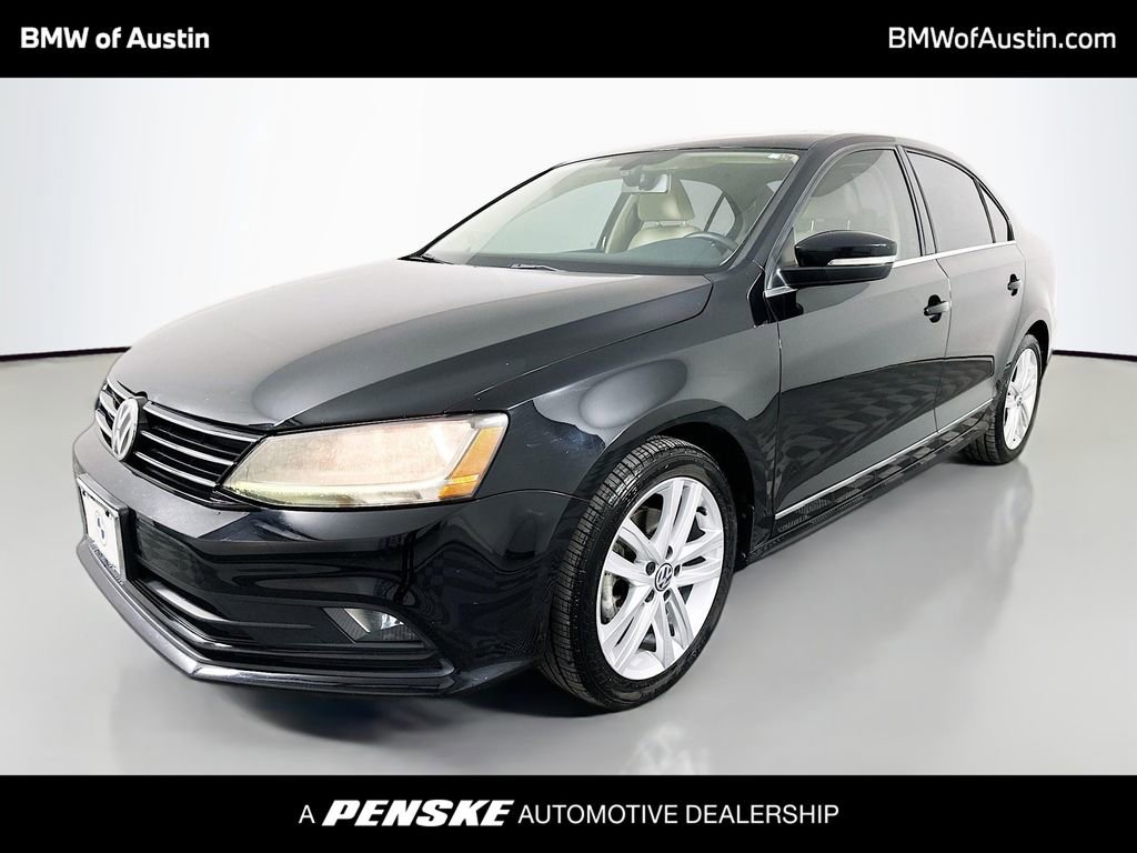 Used 2017 Volkswagen Jetta SEL