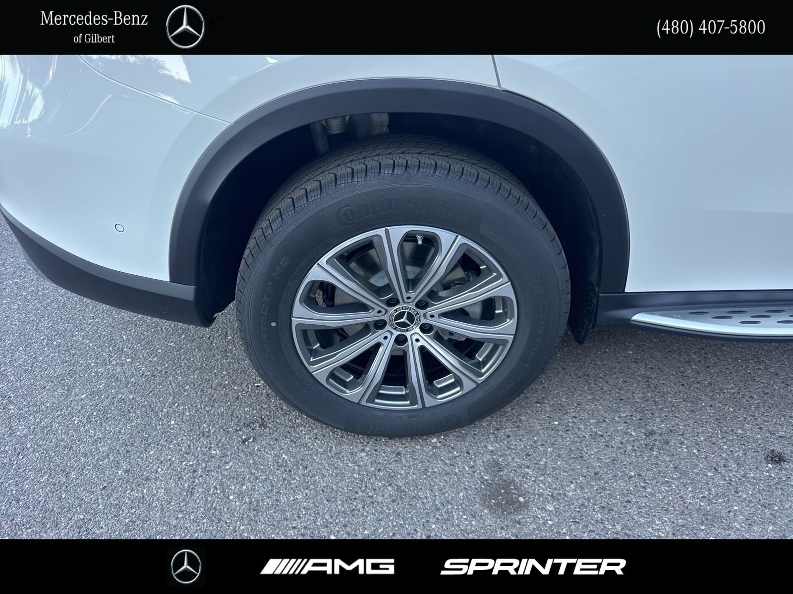 New 2026 Mercedes-Benz GLC 300 image 8