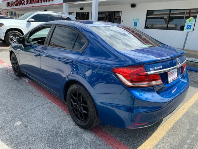 Used 2013 Honda Civic LX image 2