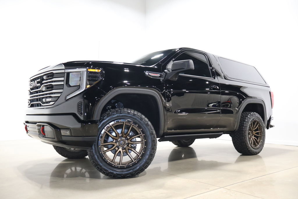 Used 2022 GMC Sierra 1500 Pro w/ Convenience Package image 2
