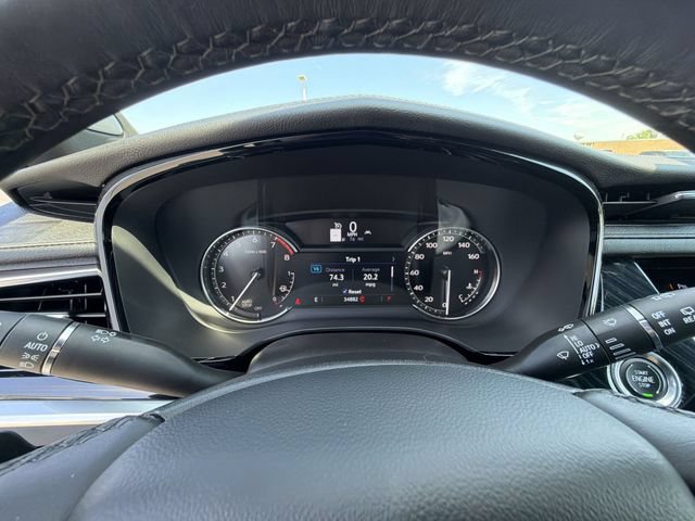 Certified 2023 Cadillac XT6 Premium Luxury FWD image 12