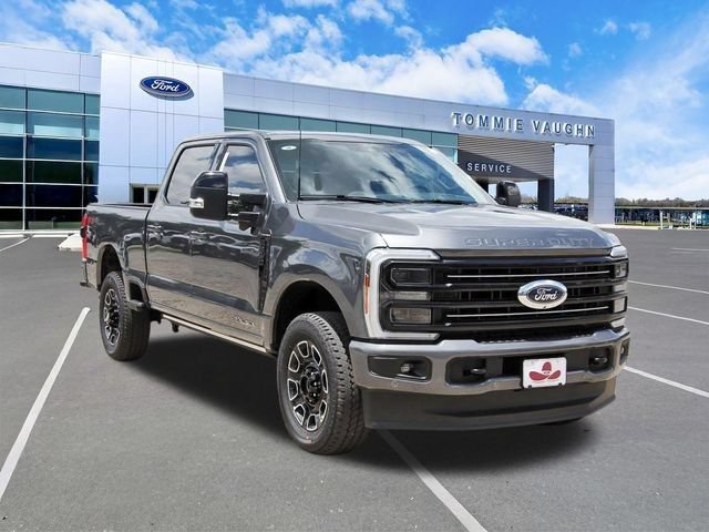 New 2026 Ford F250 Platinum w/ FX4 Off-Road Package AWD/4WD image 6