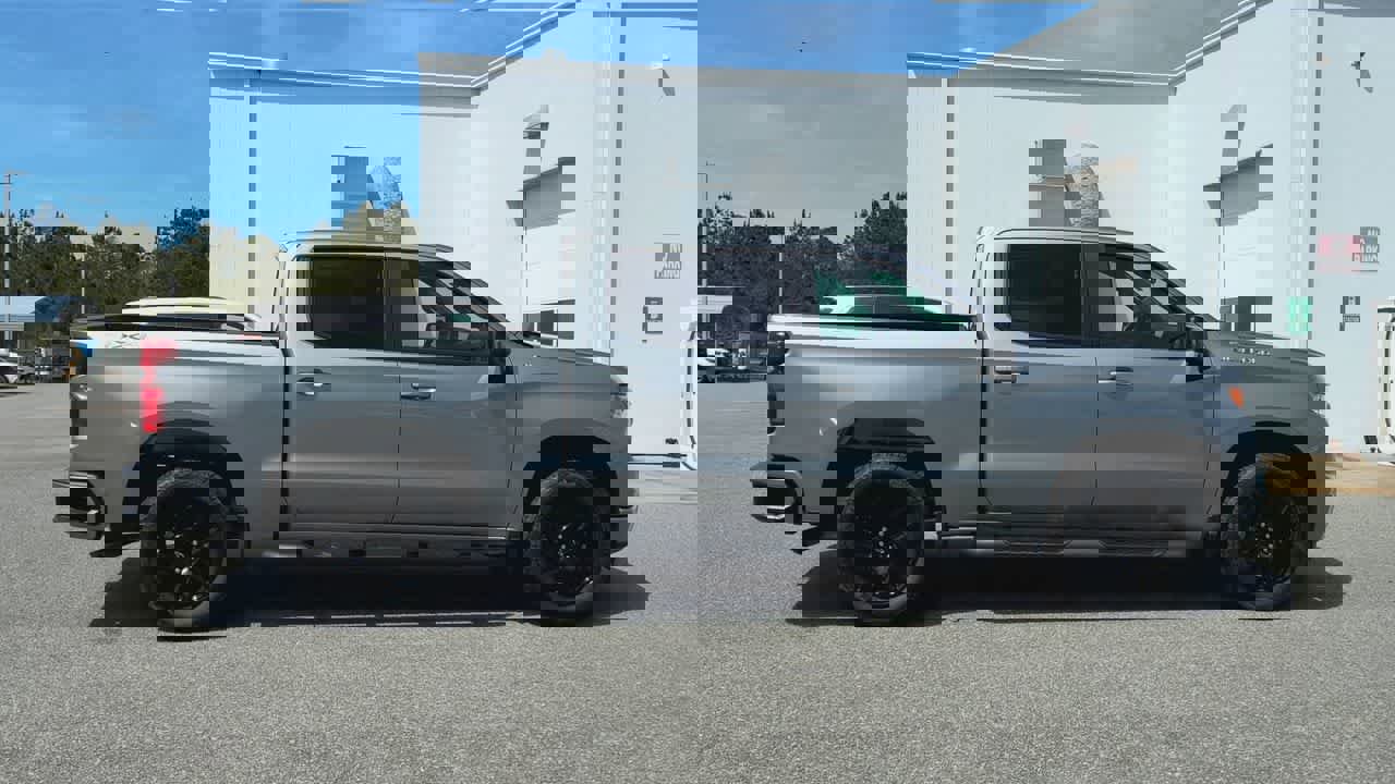 New 2026 Chevrolet Silverado 1500 RST w/ RST Select Package image 9