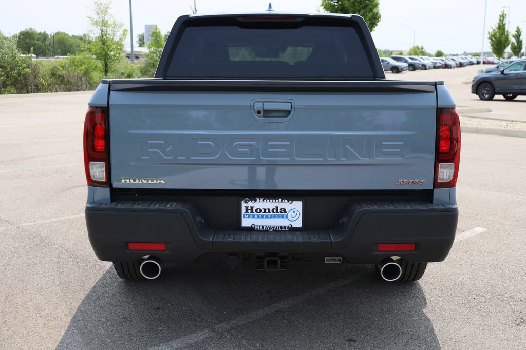 New 2026 Honda Ridgeline Sport image 5