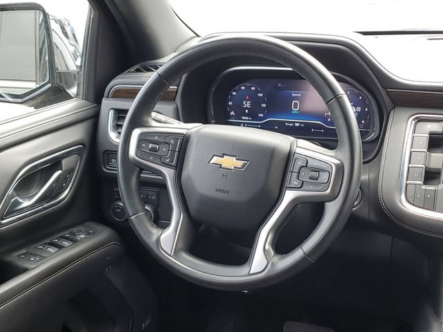 Certified 2024 Chevrolet Suburban Premier AWD/4WD image 24