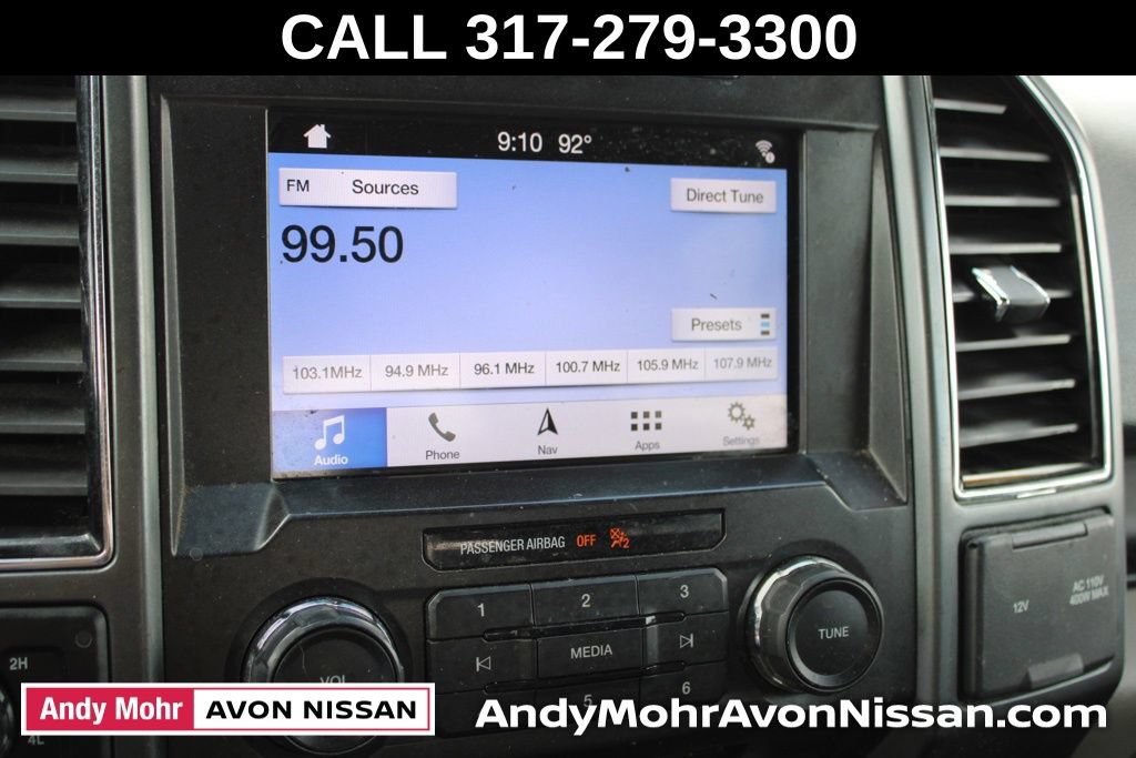 Used 2018 Ford F150 XLT w/ Equipment Group 302A Luxury AWD/4WD image 34