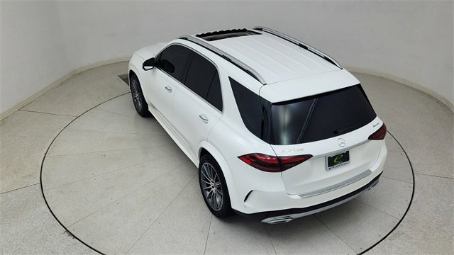 Used 2025 Mercedes-Benz GLE 350 4MATIC w/ AMG Line Exterior image 82