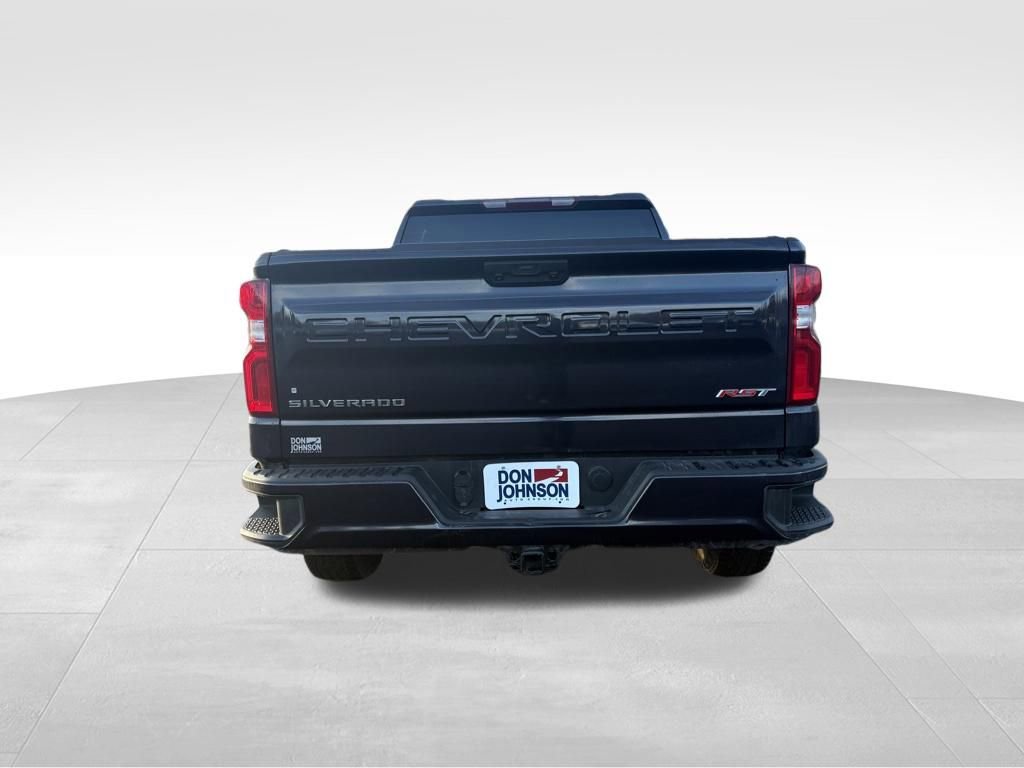 Used 2022 Chevrolet Silverado 1500 RST w/ Max Trailering Package image 24