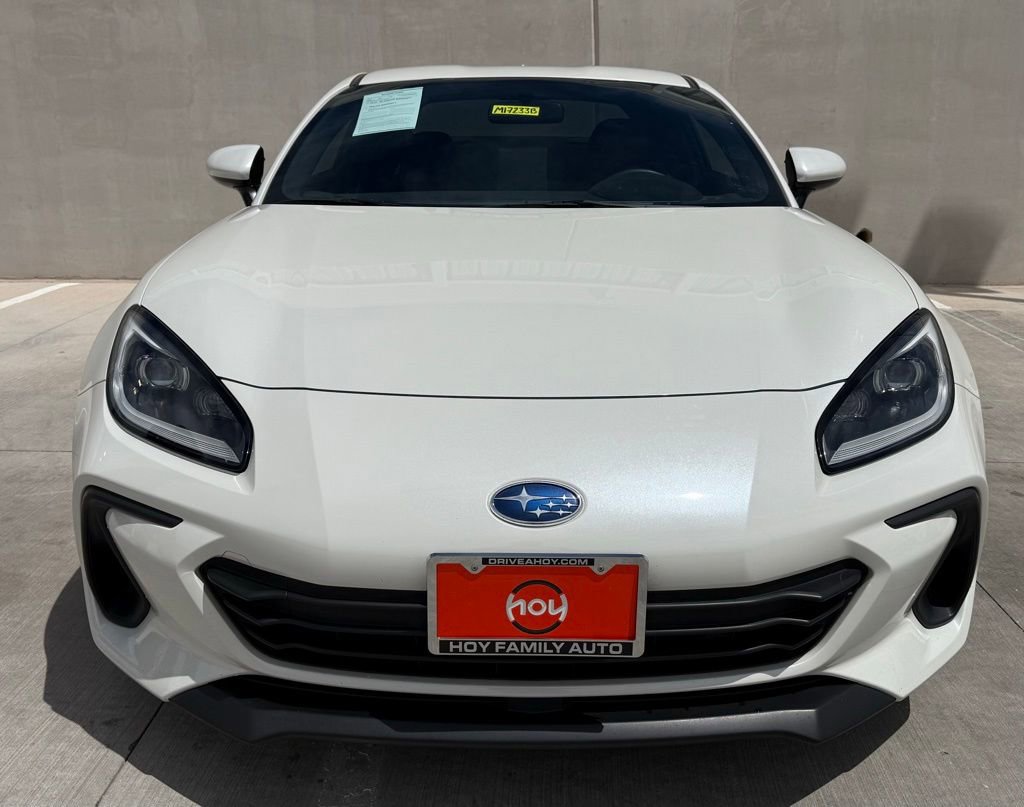Used 2023 Subaru BRZ Limited image 2