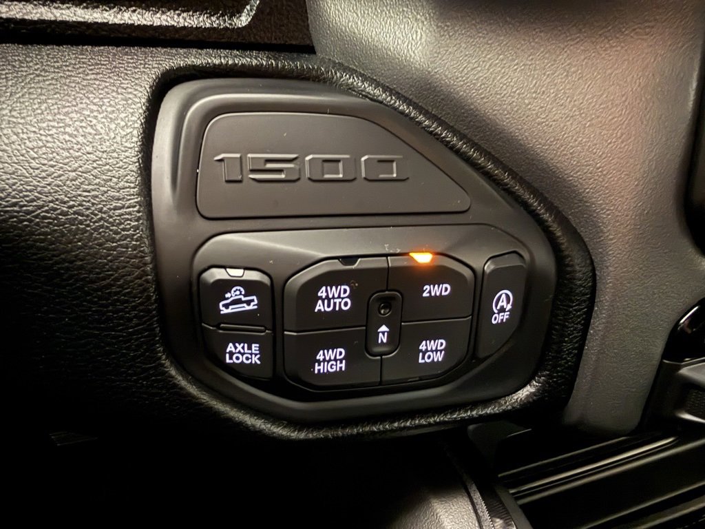 Used 2022 RAM 1500 Rebel w/ G/T Package image 33