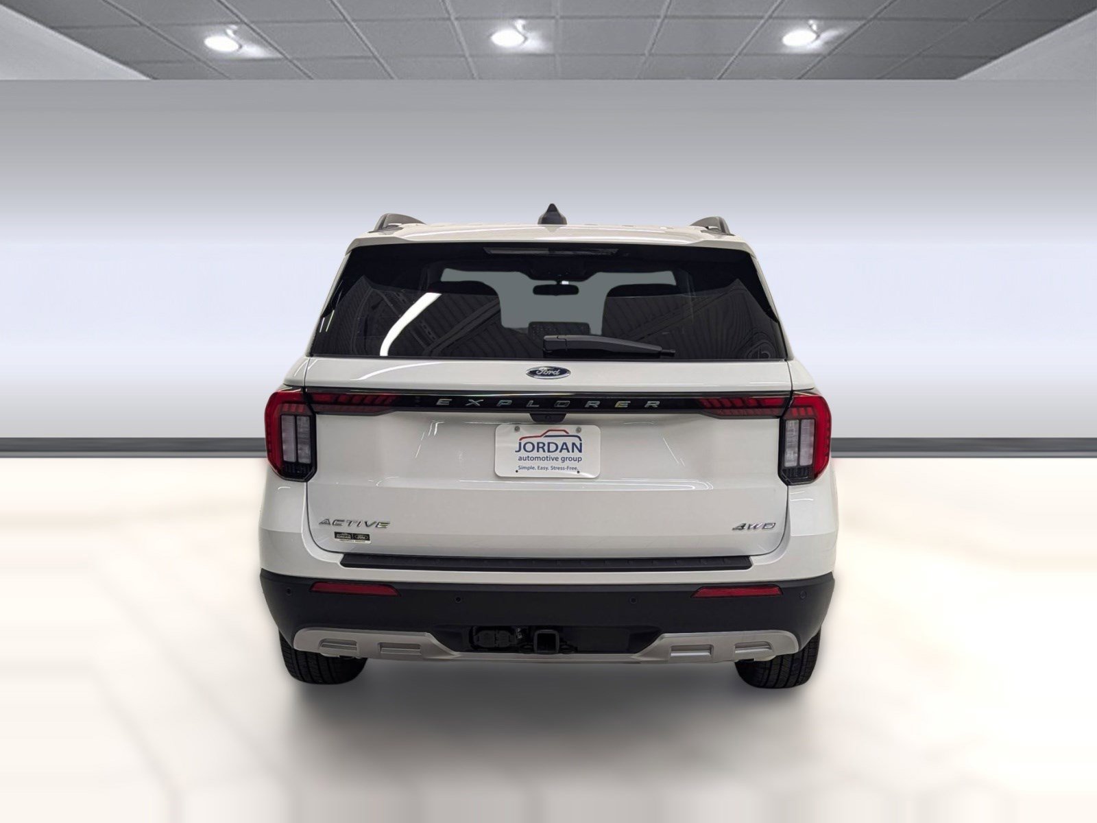 New 2026 Ford Explorer Active w/ Active Comfort Package image 8