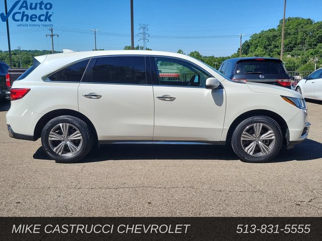 Used 2019 Acura MDX SH-AWD image 6