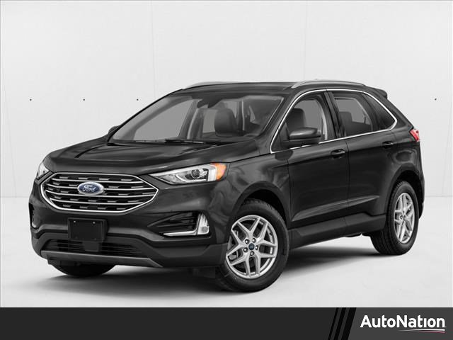 Used 2021 Ford Edge SEL w/ Convenience Package