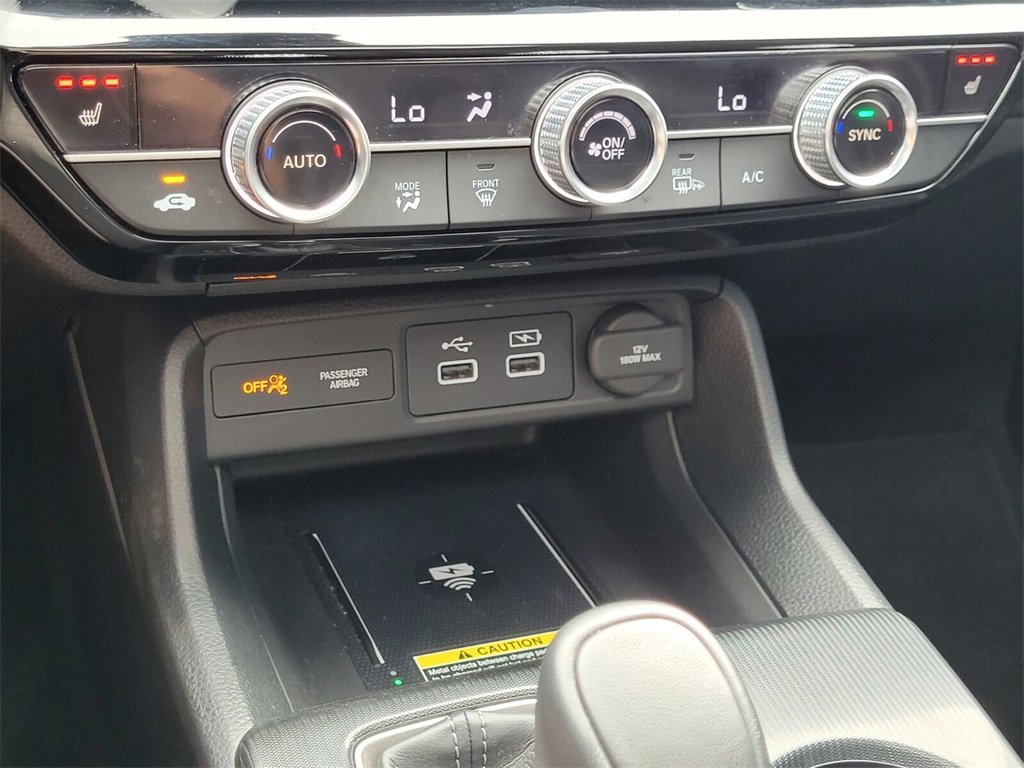 Used 2024 Honda Civic Touring image 19