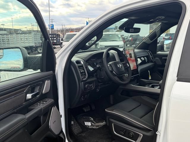 New 2026 RAM 1500 Laramie w/ Night Edition AWD/4WD image 15