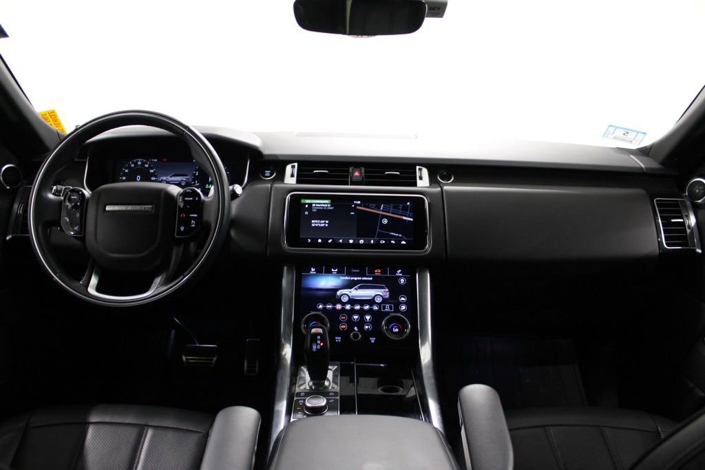 Used 2022 Land Rover Range Rover Sport HSE Dynamic image 34