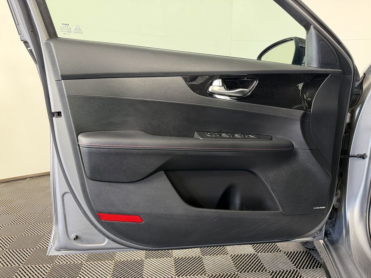 Used 2023 Kia Forte GT w/ GT2 Package FWD image 29
