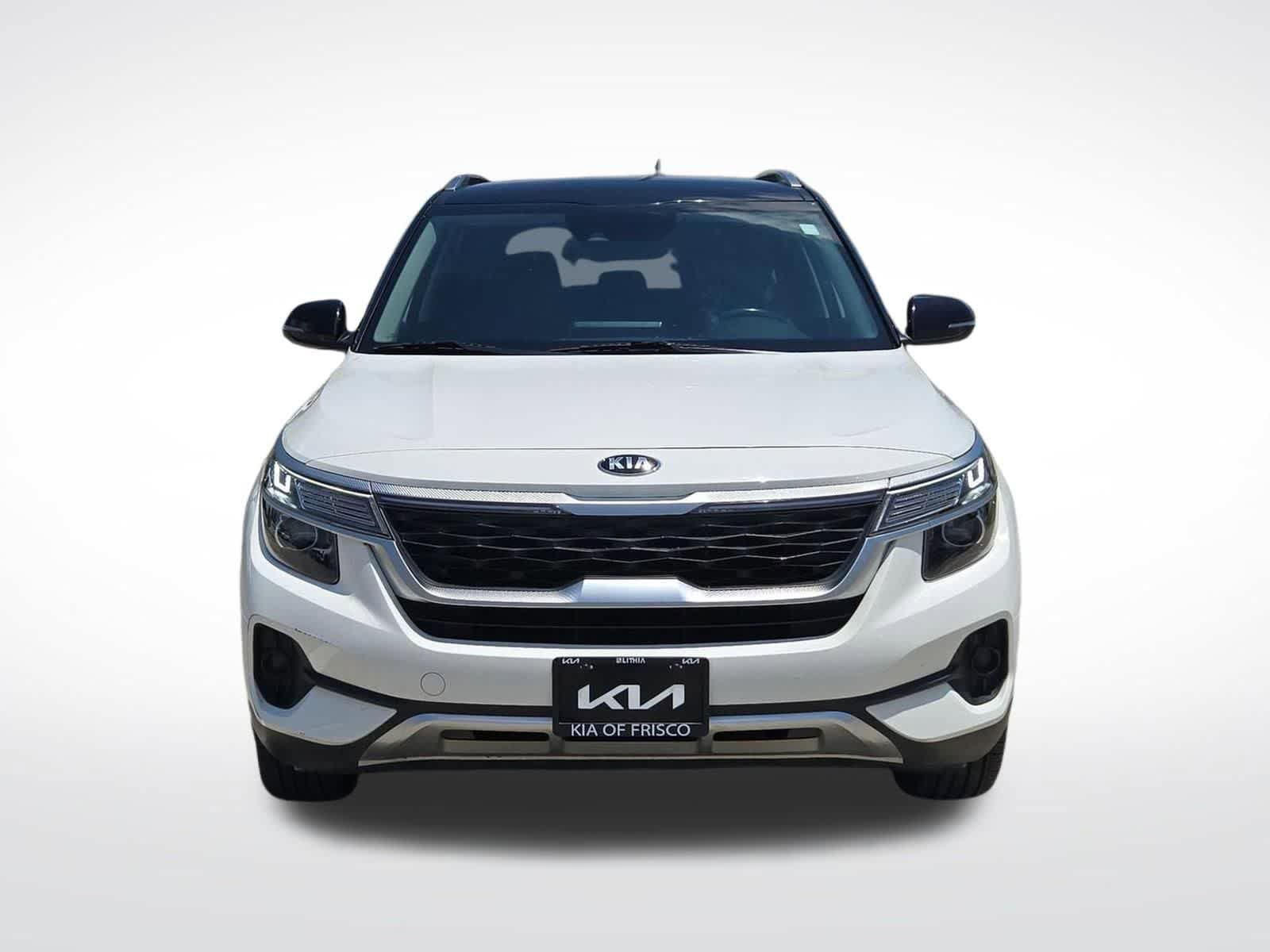 Used 2021 Kia Seltos S AWD/4WD image 10
