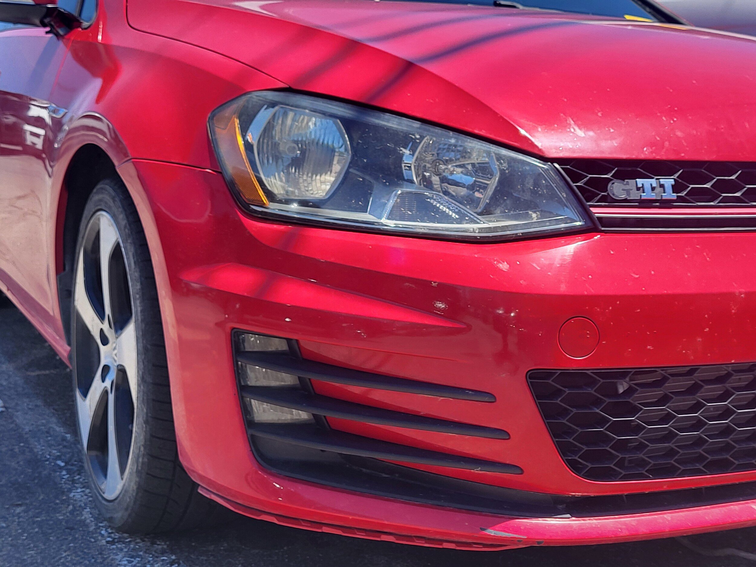 Used 2017 Volkswagen GTI S FWD image 15