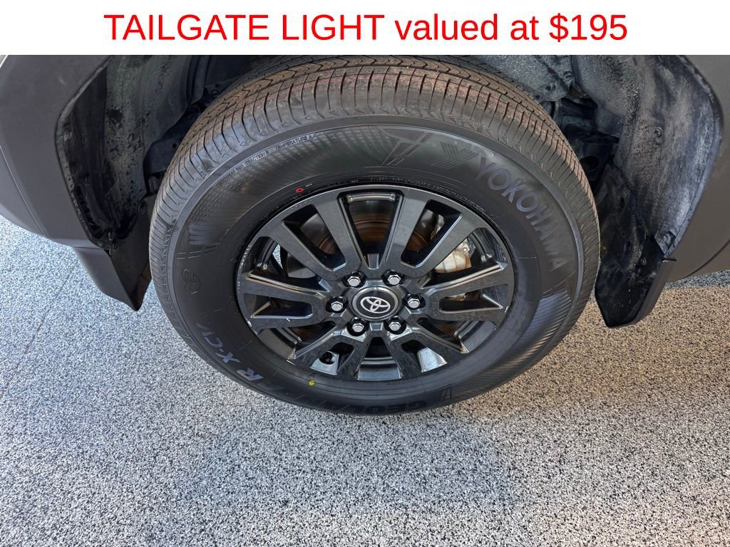 Certified 2025 Toyota Land Cruiser 1958 image 14