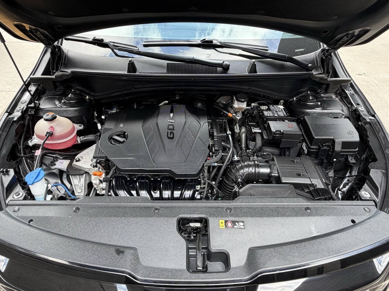 Used 2023 Kia Sportage X-Line w/ X-Line Premium Package AWD/4WD image 12
