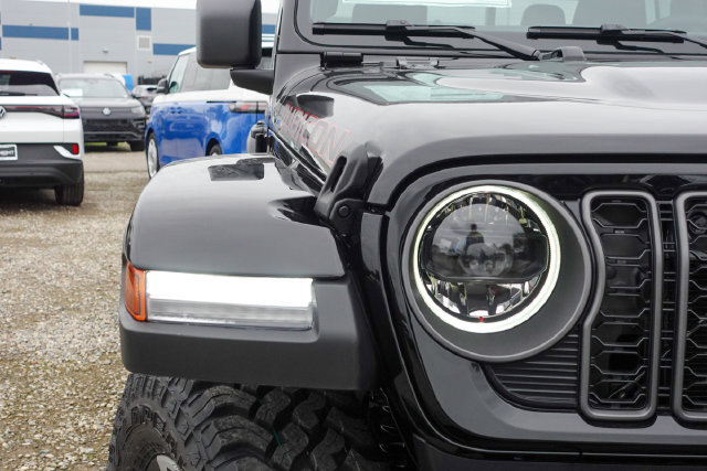 New 2026 Jeep Gladiator Rubicon AWD/4WD image 5