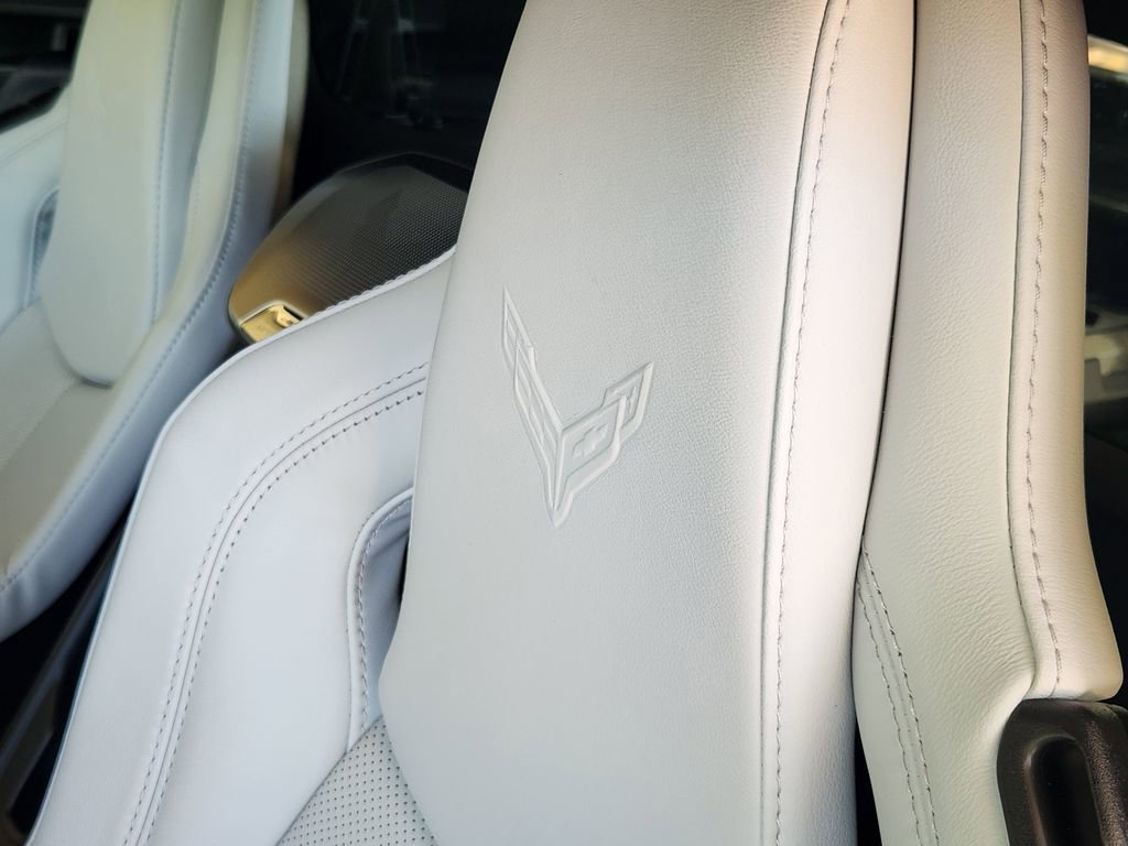 Used 2024 Chevrolet Corvette Stingray Preferred Cpe w/ 2LT RWD image 20