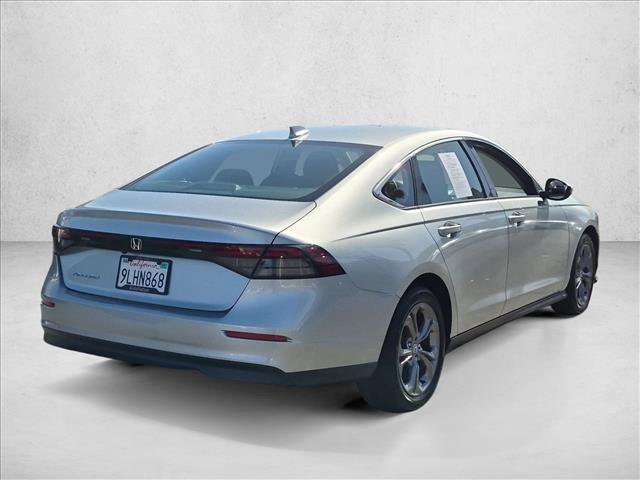Certified 2024 Honda Accord EX image 5