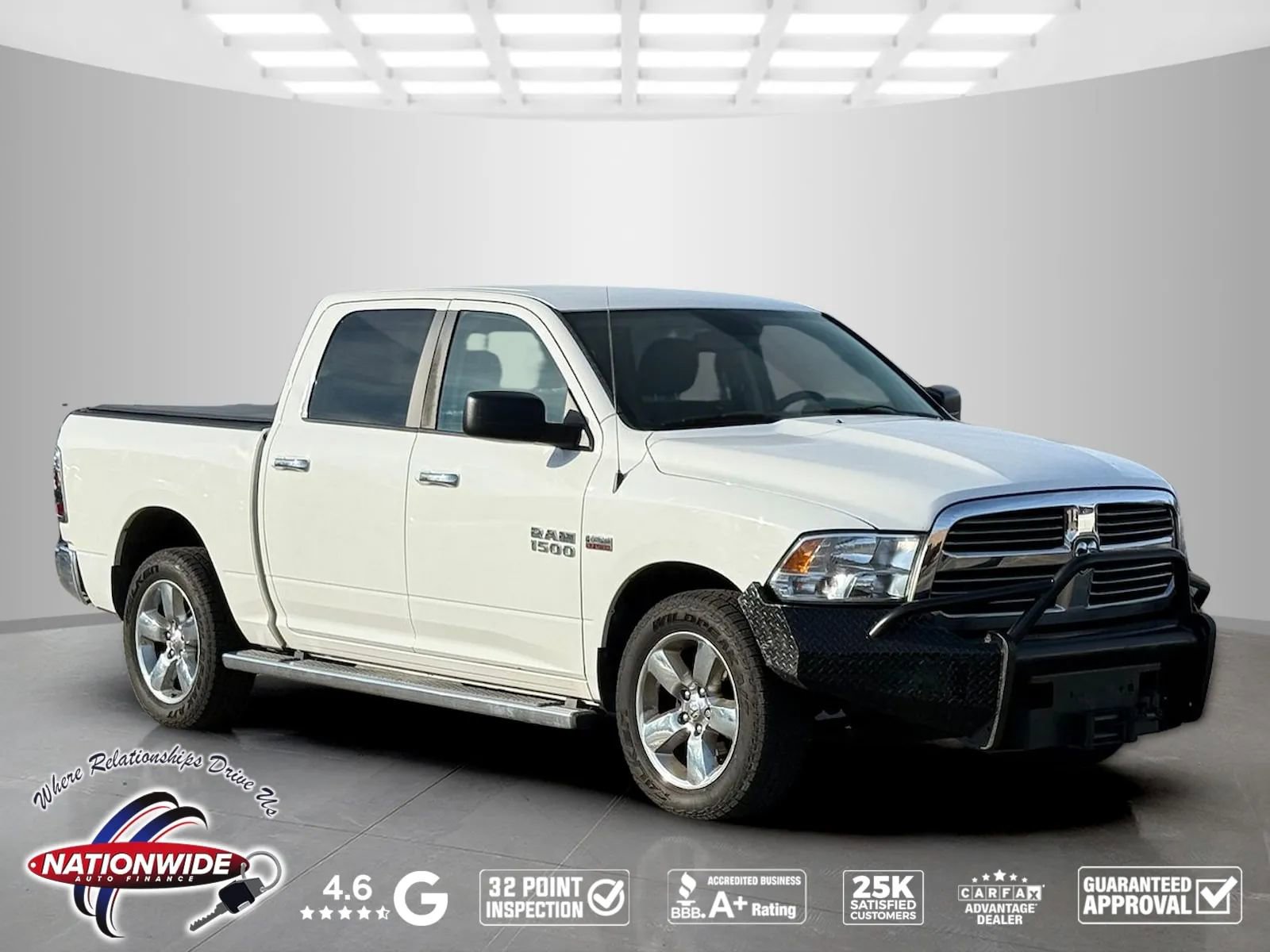 Used 2014 RAM 1500 Big Horn
