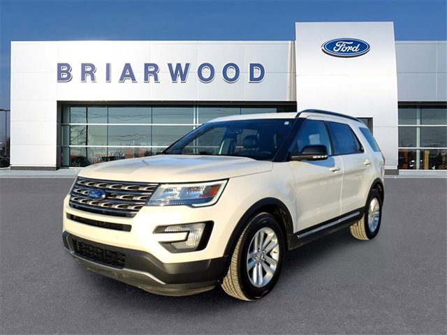 Used 2016 Ford Explorer XLT w/ Equipment Group 202A