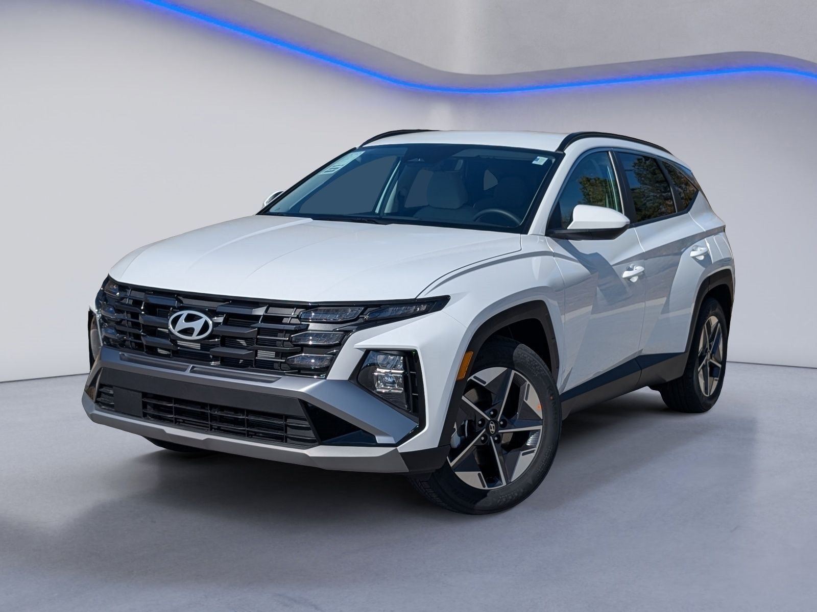 New 2026 Hyundai Tucson SEL Plus FWD image 2