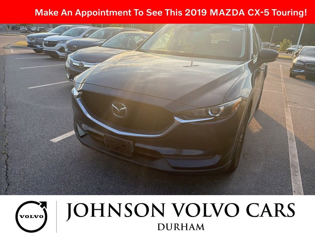 Used 2019 MAZDA CX-5 Touring AWD/4WD image 2
