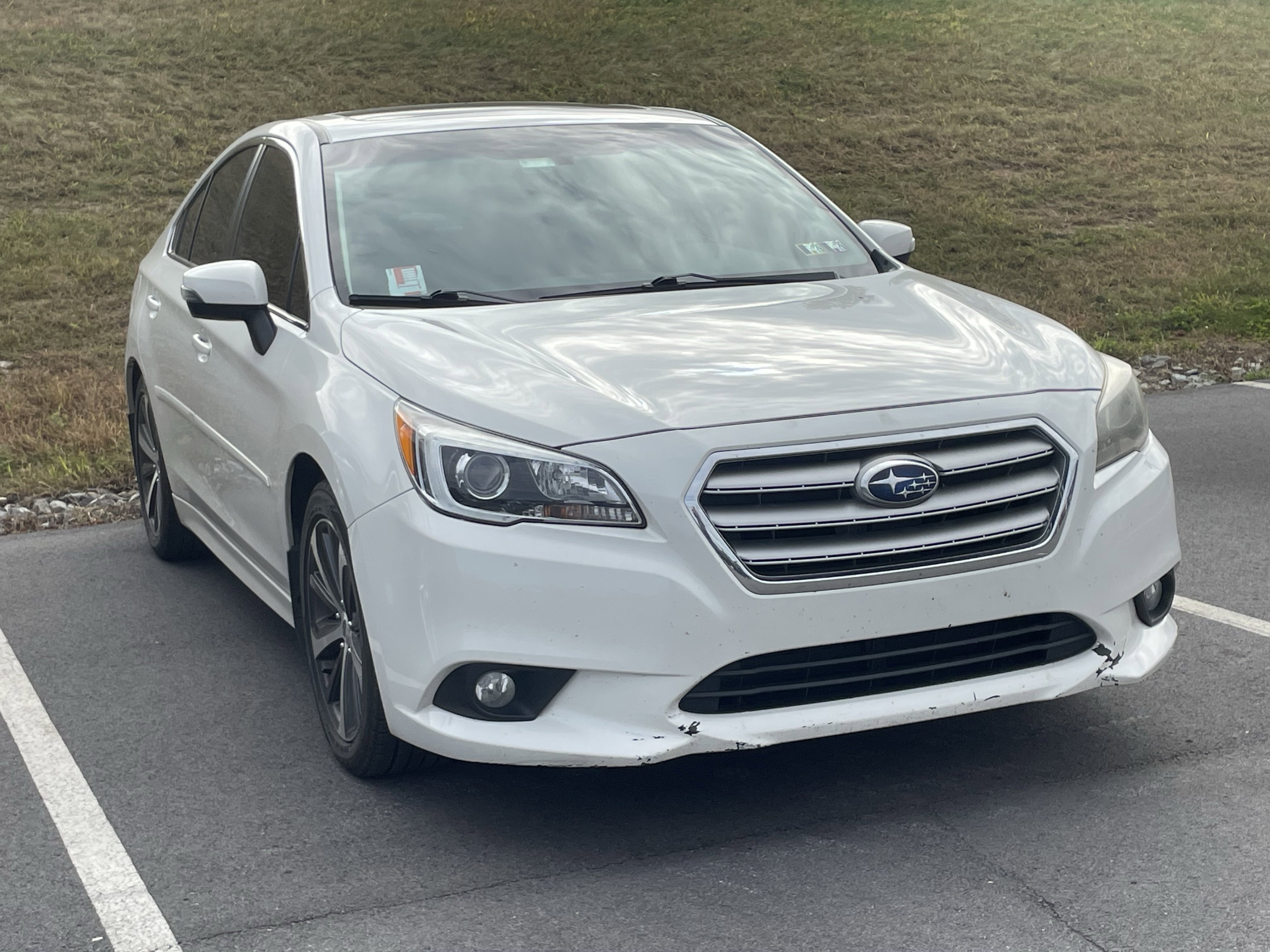 Used 2016 Subaru Legacy 2.5i Limited