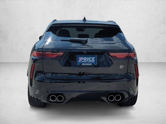 Used 2024 Jaguar F-PACE SVR AWD/4WD image 6