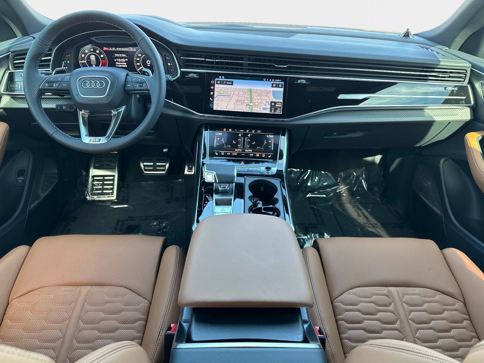 New 2026 Audi RS Q8 performance AWD/4WD image 12