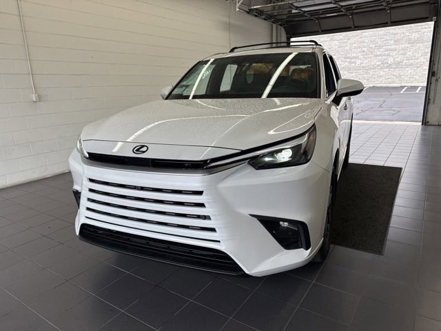 New 2026 Lexus TX 350 AWD image 3