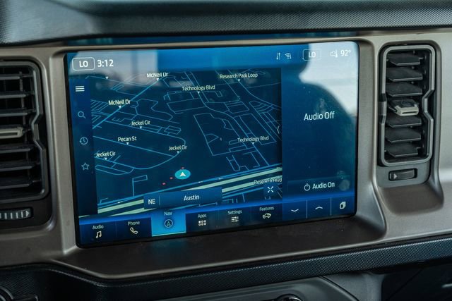 Used 2022 Ford Bronco Outer Banks image 29