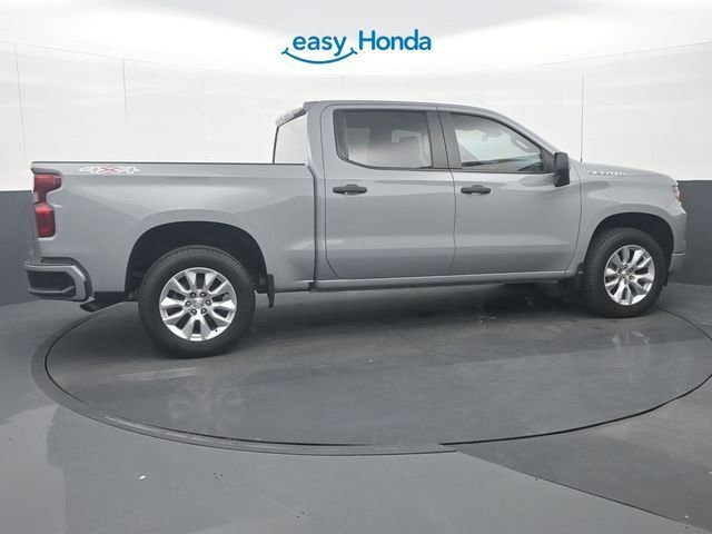 Used 2024 Chevrolet Silverado 1500 Custom image 8