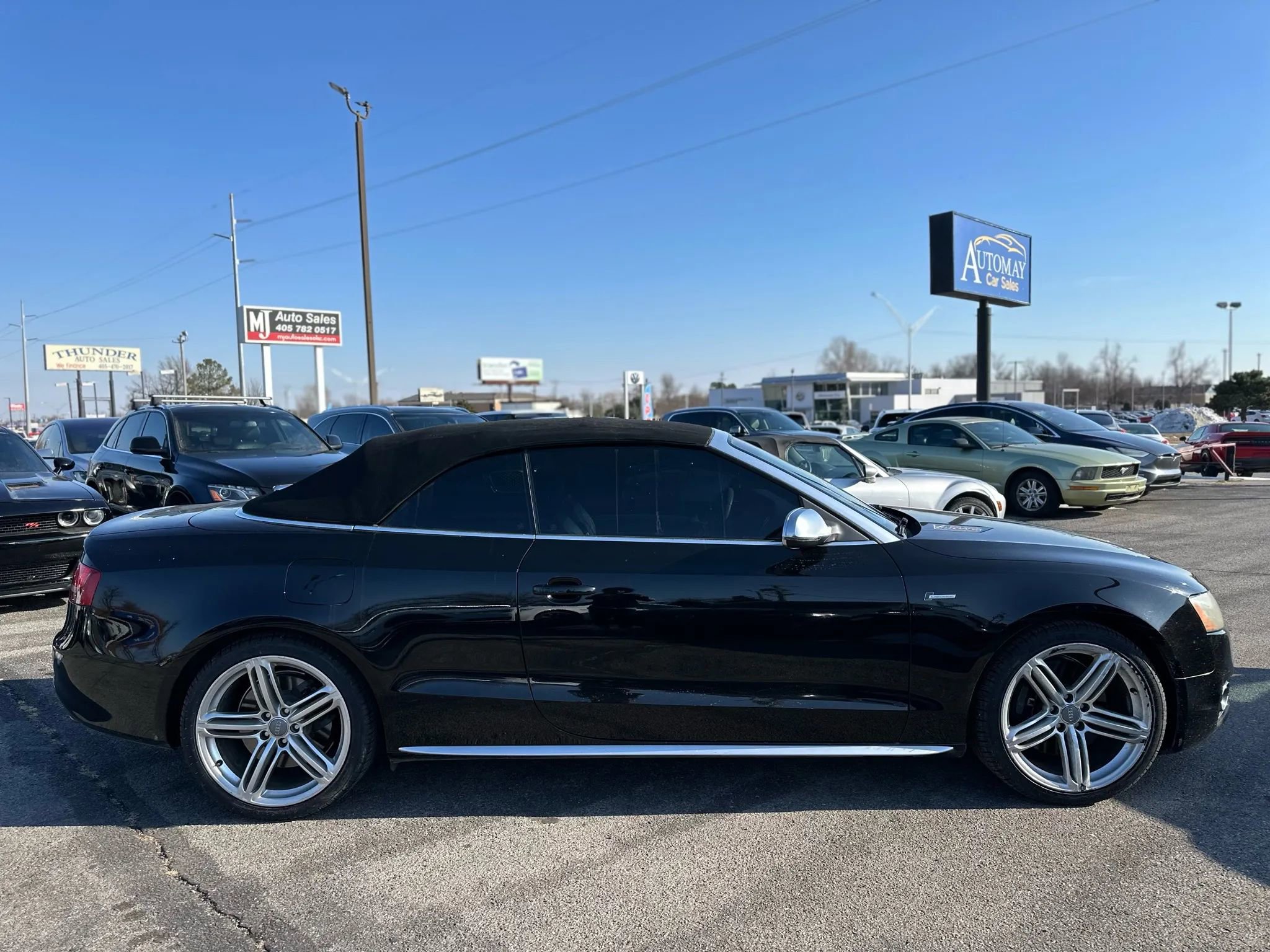 Used 2011 Audi S5 Prestige AWD/4WD image 9