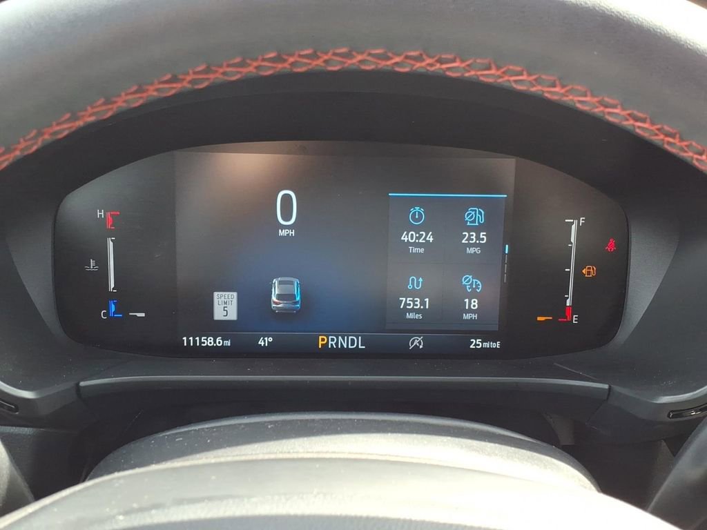 Used 2024 Ford Escape ST-Line w/ Tech Pack #1 image 22